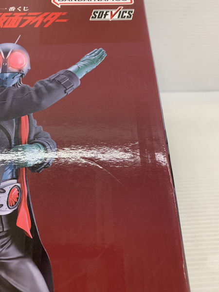 シン仮面ライダー ラストワン賞 SOFVICS[値下]