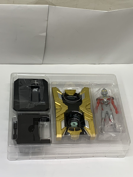 ウルトラレプリカ エクスデバイザー 開封品 ULTRAREPLICA ウルトラマンX