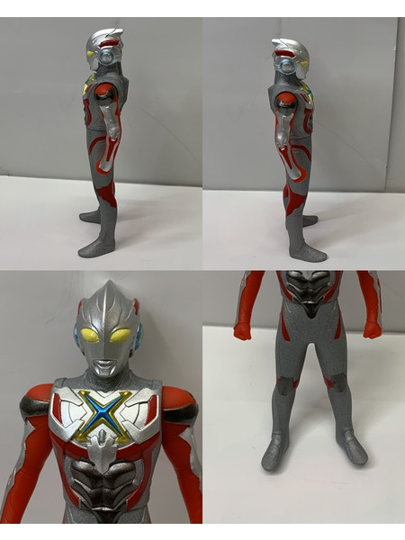 ウルトラレプリカ エクスデバイザー 開封品 ULTRAREPLICA ウルトラマンX