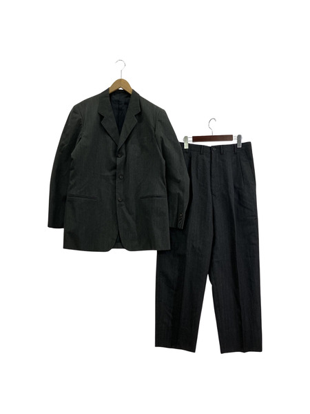 Yohji Yamamoto COSTUME D’HOMME SUITS セットアップ 2 グレー