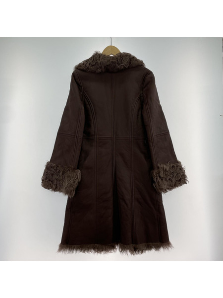 Sov. チキアンラム ムートンコート[値下]
