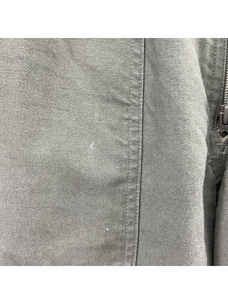 OLD・VINTAGE パンツ 60~70s FRENCH MILITARY メカニックパンツ L グリーン[値下]