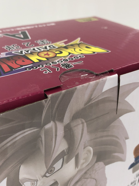 一番くじ ドラゴンボール 超サイヤ人4孫悟空(ミニ) A賞