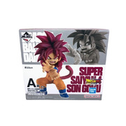 一番くじ ドラゴンボール 超サイヤ人4孫悟空(ミニ) A賞