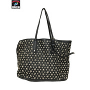 トートバッグ JIMMY CHOO スタースタッズ