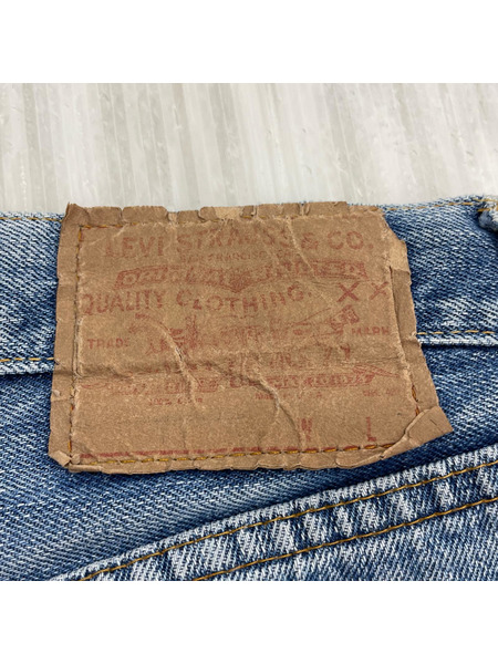 Levi's デニム・ジーンズ 70s 501 66後期 W33L36