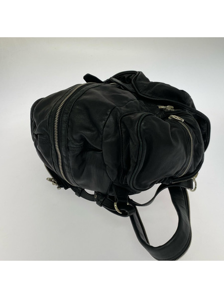 Alexander Wang リュックサック・バックパック ラムレザーバックパック