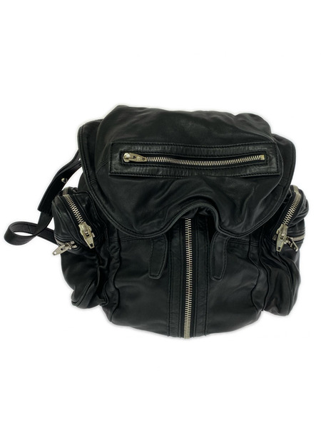 Alexander Wang リュックサック・バックパック ラムレザーバックパック