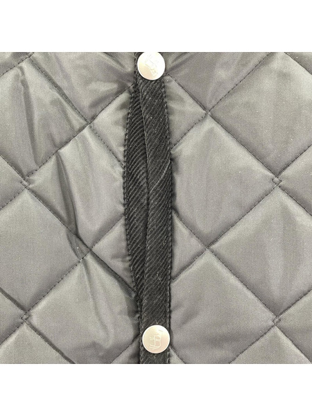 LAVENHAM ダウンジャケット ×COMOLI  キルティング (36)[値下]