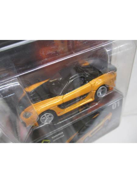 トミカ ワイルド・スピード RX-7 「トミカプレミアムunlimited No.01[値下]