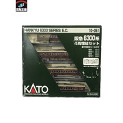 KATO 阪急 6300系 4両増結セット