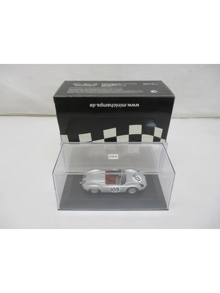 MINICHAMPS ポルシェ 718 RS60 1960 Winner:S.Greger