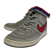 NIKE　VANDAL HIGH SUPREME METALLIC SILVER