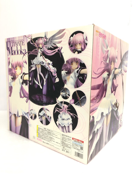 グッドスマイル アルティメットまどか 1/8 魔法少女まどか☆マギカ ※接着跡有り