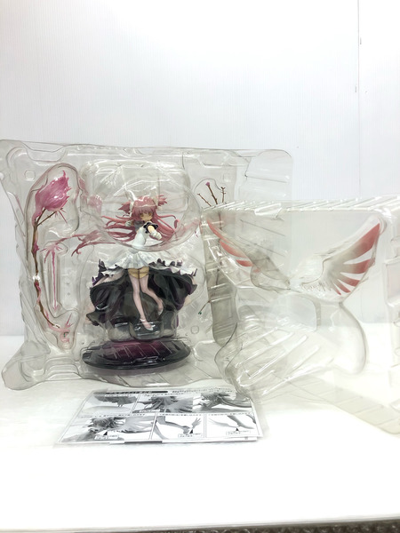 グッドスマイル アルティメットまどか 1/8 魔法少女まどか☆マギカ ※接着跡有り