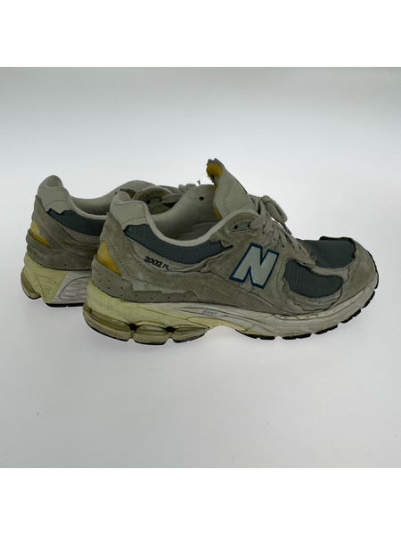 NEW BALANCE スニーカー M2002RDD グレー (28cm)