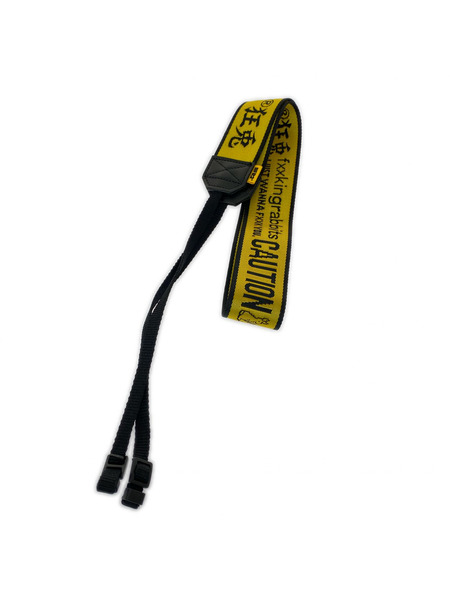 FR2 ソノ他 Camera Strap/YLW