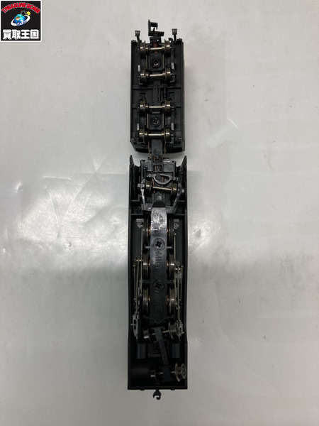 鉄道模型車両 マイクロエース A7109 C55-20 流線型 改良品
