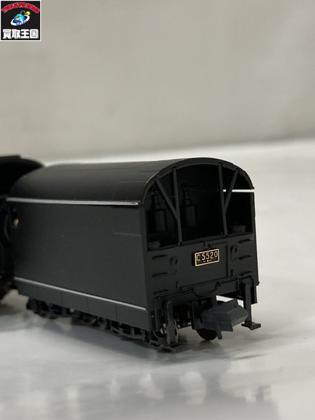 鉄道模型車両 マイクロエース A7109 C55-20 流線型 改良品