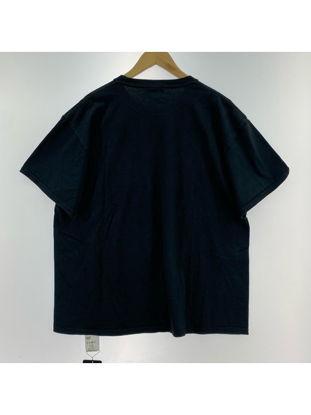 KITH VINTAGE Disney 2025 アースミッキー XL 黒