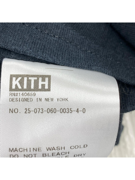 KITH VINTAGE Disney 2025 アースミッキー XL 黒