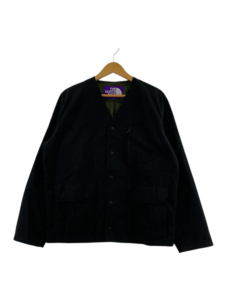 THE NORTH FACE PURPLE LABEL RIPSTOP HOPPER FIELD CARDIGAN S[値下]