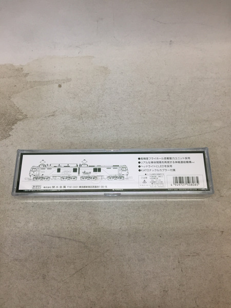 KATO 3037-1 EH500 3次形[値下]