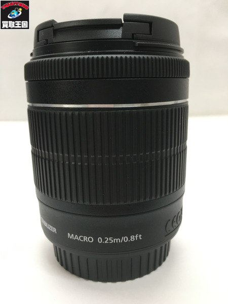 CANON EF-S18-55mm F3.5-5.6 IS STM