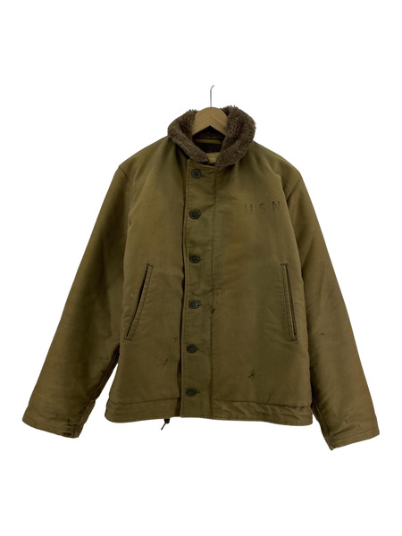 US NAVY 40s N-1 DECK JACKET