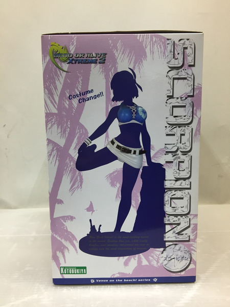 KOTOBUKIYA DEAD OR ALIVE Xtreme 2 1/6 あやね