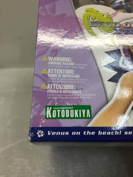 KOTOBUKIYA DEAD OR ALIVE Xtreme 2 1/6 あやね