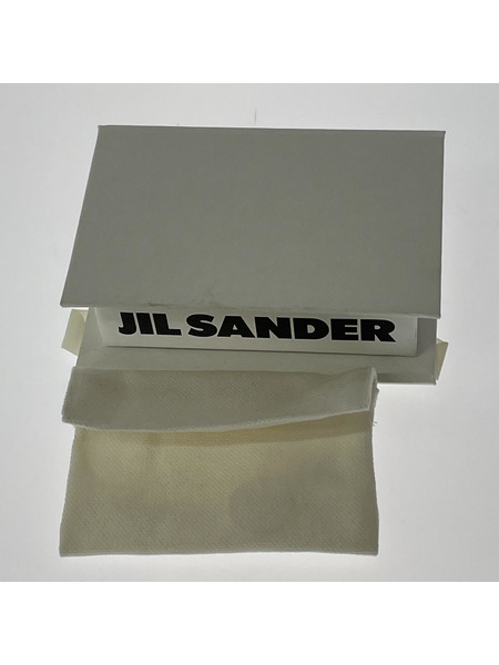 JIL SANDER シルバーリング 18号