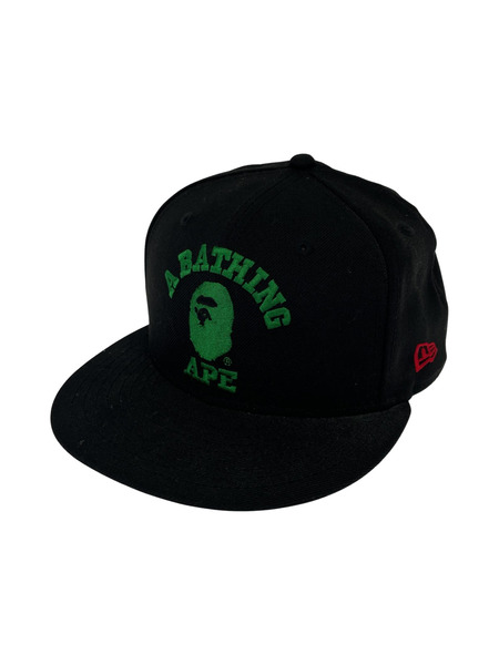 A BATHING APE キャップ NEW ERA コラボ