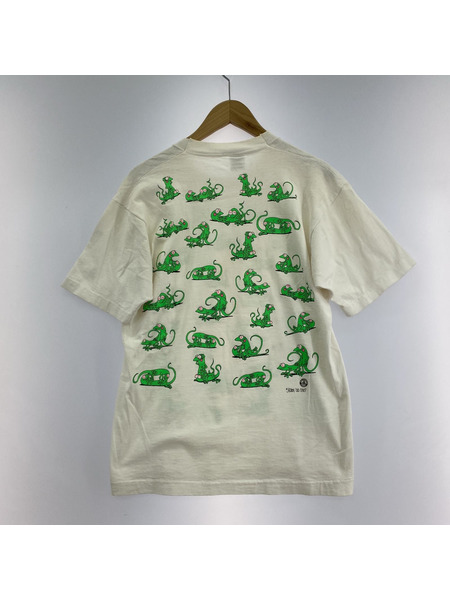 OLD・VINTAGE 半袖Tシャツ・カットソー 90s 48手Tee L