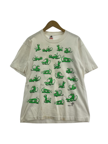 OLD・VINTAGE 半袖Tシャツ・カットソー 90s 48手Tee L