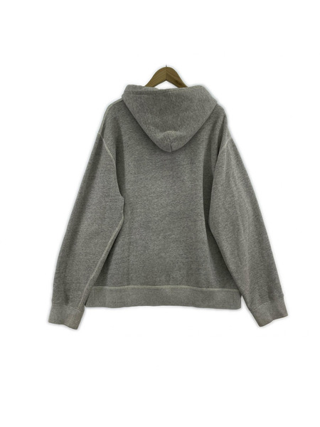 POLO RALPH LAUREN パーカー 前V タイガー L/SPOパーカー XL GRY