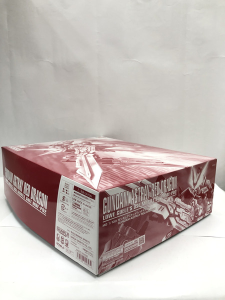 ガンプラ 1/100 MG MBF-P02 ガンダムアストレイ レッドドラゴン