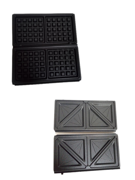 キッチン・調理系 DeLonghi/マルチグリル＆ワッフルメーカー