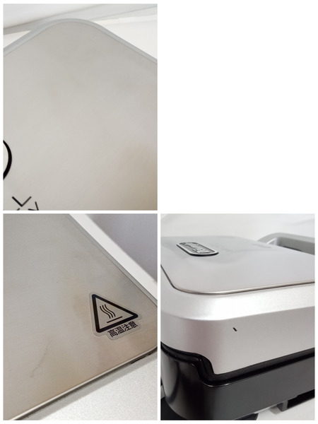キッチン・調理系 DeLonghi/マルチグリル＆ワッフルメーカー