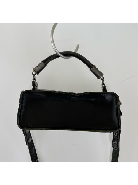 DIESEL ショルダーバッグ 00s ブラック