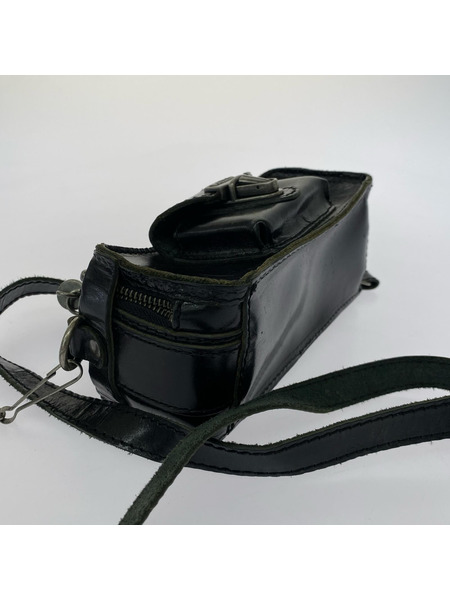 DIESEL ショルダーバッグ 00s ブラック