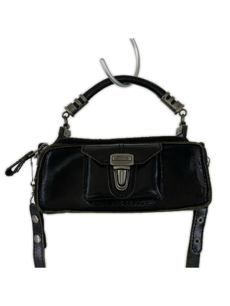 DIESEL ショルダーバッグ 00s ブラック