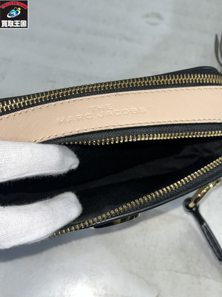 MARC JACOBS ショルダーバッグ スナップショット