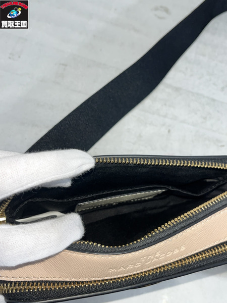 MARC JACOBS ショルダーバッグ スナップショット