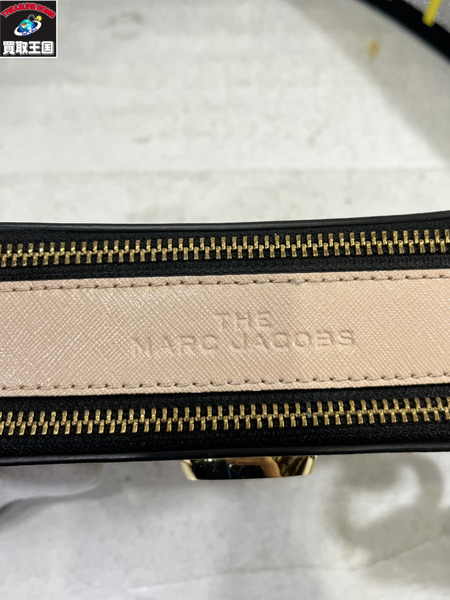 MARC JACOBS ショルダーバッグ スナップショット