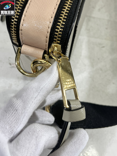 MARC JACOBS ショルダーバッグ スナップショット