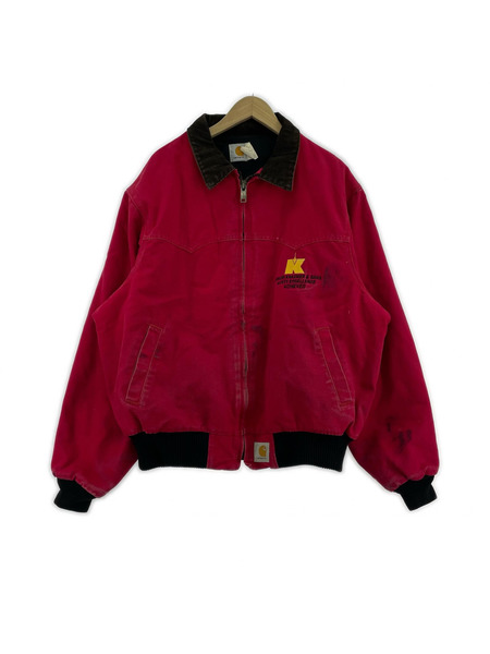 Carhartt ジャケット 90s サンタフェジャケット 赤