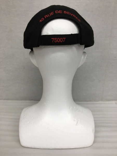 Balenciaga　ラグ衣料その他 STAFF Cap キャップ ブラック