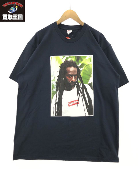 BlackSIZEBuju Banton Tee 黒 XL - Tシャツ/カットソー(半袖/袖なし)