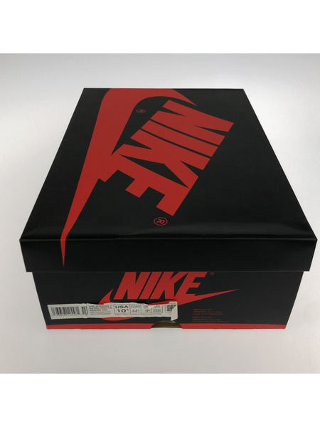 NIKE Air Jordan 1 Retro High OG 28.5cm 白/紫